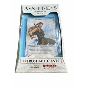 Ashes Rise of the Phoenixborn – The Frostdale Giants Expansion Deck SEALED